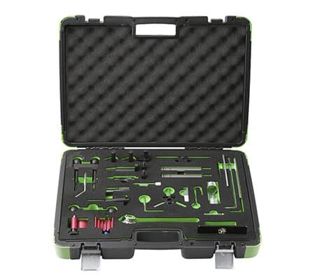 Set Dispozitive Blocare Distributie Jbm Lant Pentru Audi / Skoda - Benzina - Diesel