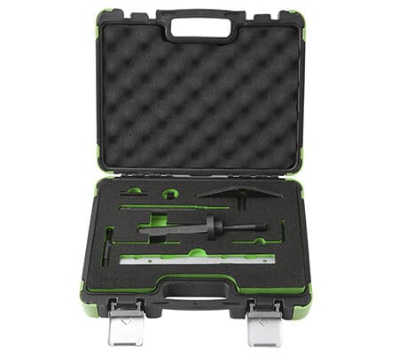 Set Dispozitive Blocare Distributie Jbm Lant Pentru Ford 1.8Tddi / Tdci - Diesel