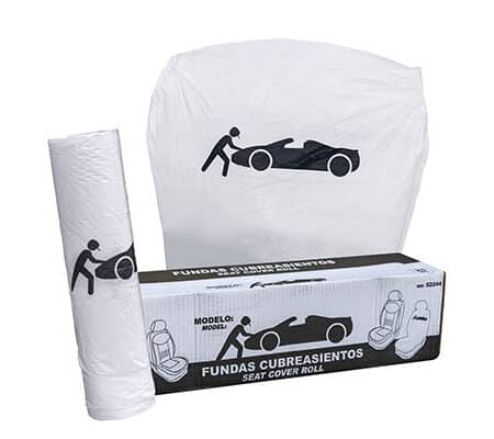 Huse De Protectie Scaun 18Mc - Rola 250 Buc Jbm