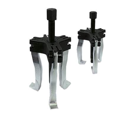 Extractoare Cu 3 Gheare Convertibile In 2 Reversibil 2T Jbm