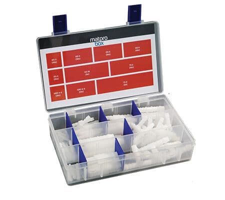 Matpro Normaplast Cutie Conectori Furtune Norma