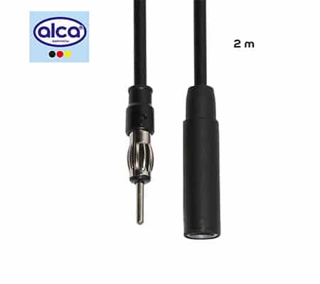Extensie Cablu Antene Auto Lungime 2M