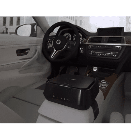 Purificator De Aer Auto Go Pure Cu Filtru Philips