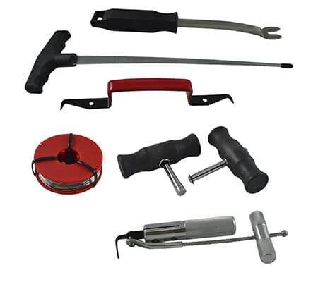 Trusa Extras-Inlocuit Parbriz 7 Buc Jbm