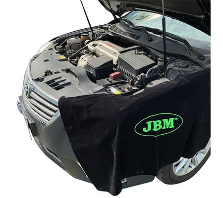 Husa Protectie Auto Magnetic Jbm