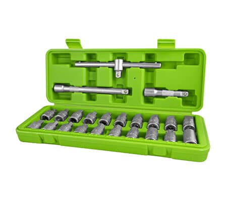 Trusa Chei Buson Baie De Ulei-23Pcs Jbm