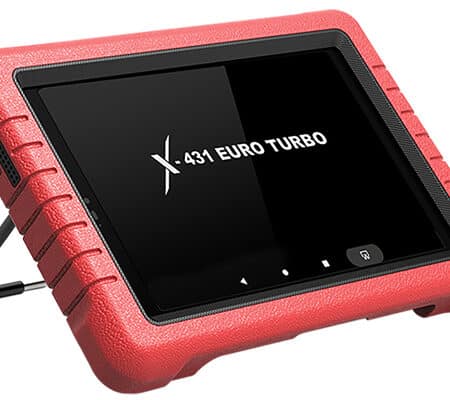 Diagnoza Autoturisme Cu Imprimanta Wifi Si Videoscop Launch X-431 Euro Turbo