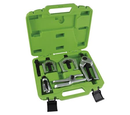 Set De 5 Extractoare De Pivoti Rotule Capete De Bara Jbm