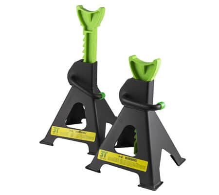 Set 2 Suporturi Sustinere Caroserii 3T (2 X 1.5Tone) Jbm