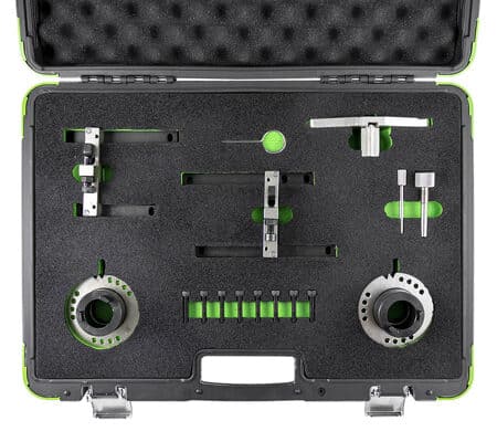 Set Dispozitive Blocare Distributie Jbm Pe Lant. Benzina.Pentru Ford Fiesta. Focus. B-Max. Ecosport
