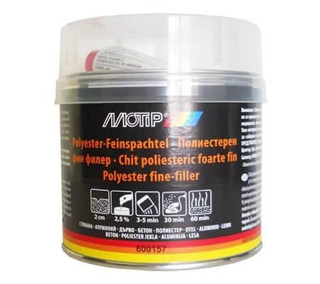 Motip Chit Poliesteric Fin 1000G M600157