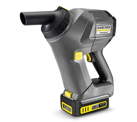 Aspirator Portabil Cu Acumulatori Li-Ion. 18 V / 2.5 Ah - Karcher