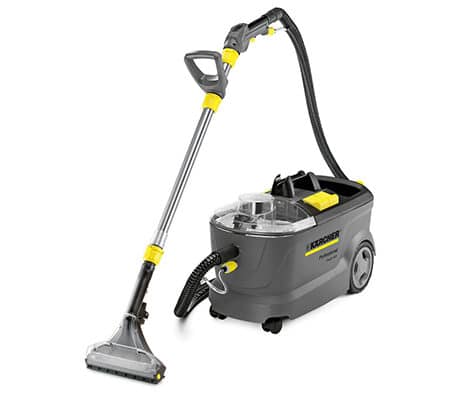 Aspirator Cu Spalare Spray-Extractie. Capacitate Maxima Suprafata De 20-25 M2/H - Karcher