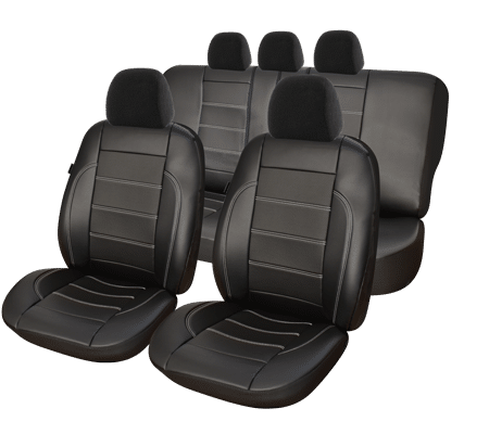 Set Huse Scaun Exclusive Leather King