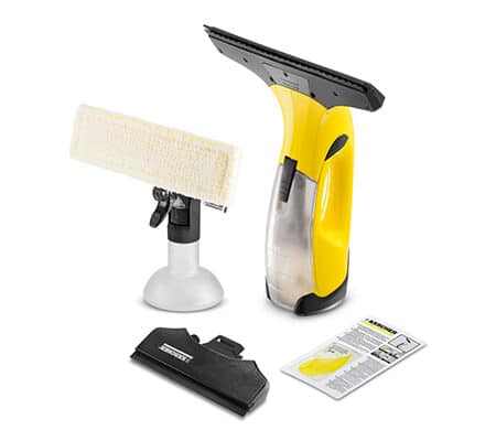 Aspirator De Geamuri Cu Acumulator.Cu Putere De Curatare De 105 M2 - Karcher