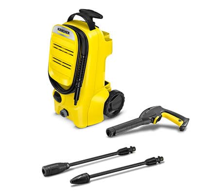 Aparat De Spalat Cu Presiune 120 Bar. Cu Debit Maxim De 380 L /H - Karcher