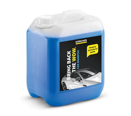 Agent De Curatare Cu Spumare. 10L - Karcher