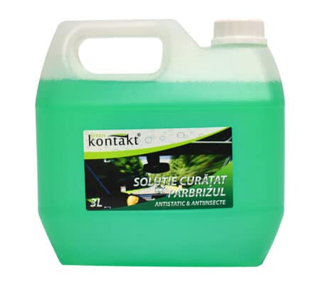 Lichid Parbriz Aroma Black 3L Kontakt