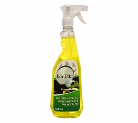 Solutie Pentru Indepartarea Insectelor 750 Ml Kontakt