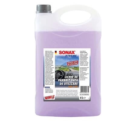 Lichid Parbriz Aroma Energizant 4 L Sonax