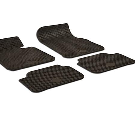 Set Covorase Auto Cauciuc Umbrella Pentru Bmw 1Er (F20/F21/F25) (2011-2019)