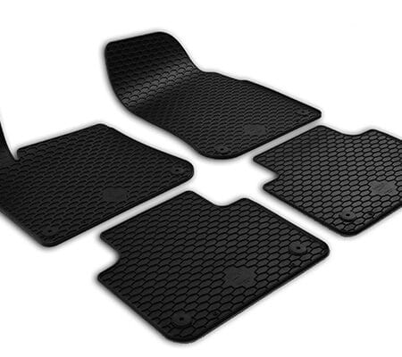 Set Covorase Auto Cauciuc Umbrella Pentru Vw Touareg (Inclusiv Hybrid) (2018-). Porsche Cayenne (2018-)
