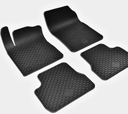 Set Covorase Auto Cauciuc Umbrella Pentru Citroen C3 (2017-)