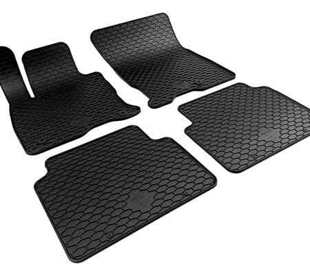 Set Covorase Auto Cauciuc Umbrella Pentru Ford Kuga (Inclusiv Hybrid) (2020-)