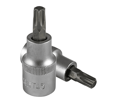 Capete De Surubelnita 1/2Inch Torx T20 55Mml Jbm
