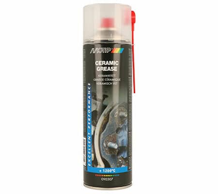 Spray Vaselina Ceramica Rezistent La +1200 C 500 Ml