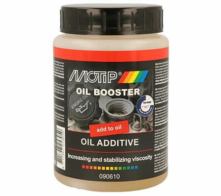 Aditiv Ulei Motor - Oil Booster 440 Ml