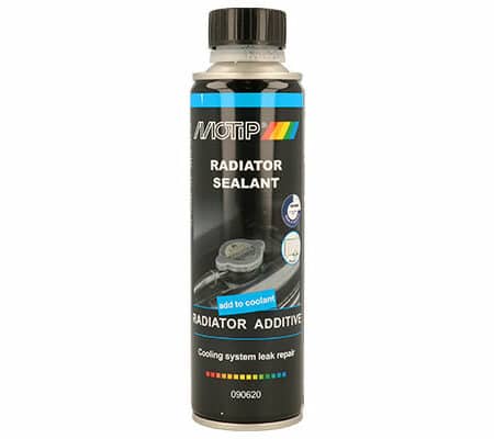 Aditiv Pentru Oprirea Scurgerilor De La Radiator 300 Ml