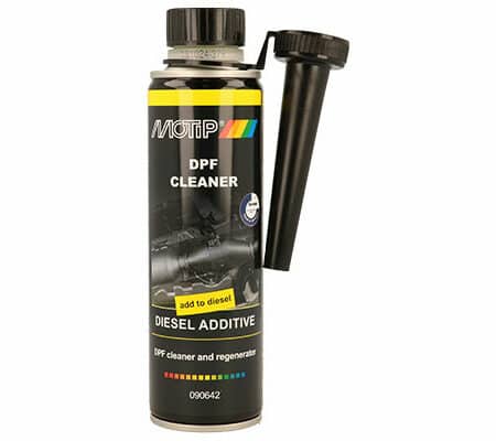 Aditiv Pentru Reducerea Depunerilor De Funingine (Diesel) - Dpf Cleaner 300 Ml