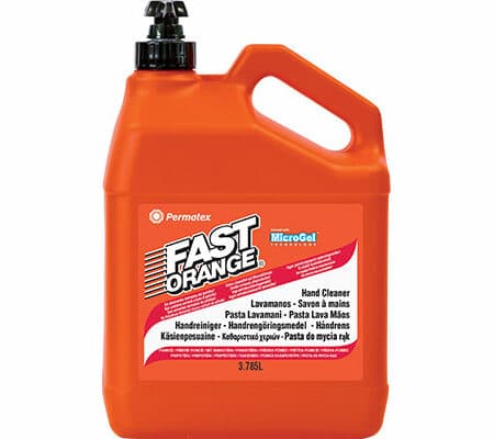 Pasta De Curatat Maini Fast Orange 3.78 L