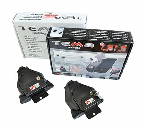 Kit Montare Bare Portbagaj Fix005Gs