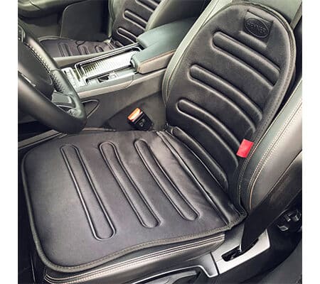 Husa Auto Cu Incalzire 12V