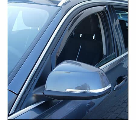 Set Deflectoare Aer Fata Farad Pentru Ford Focus (2005-2011) - 5 Portiere