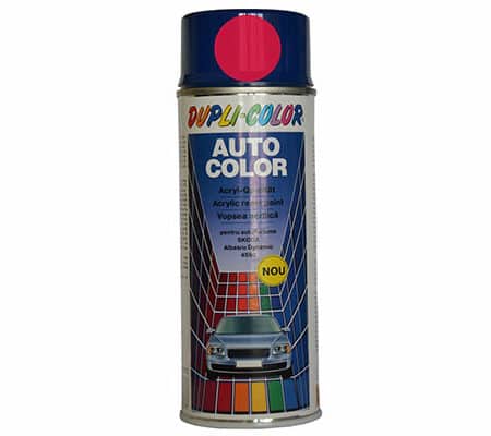 Vopsea Spray Auto Skoda Rosu Corrida 8151 Dupli-Color