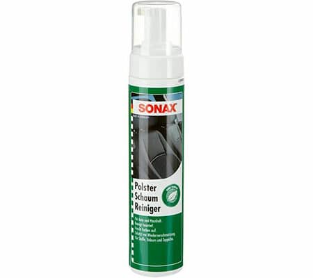 Spuma Curatare Tapiterie Textila, Fara Propelant, 250Ml Sonax