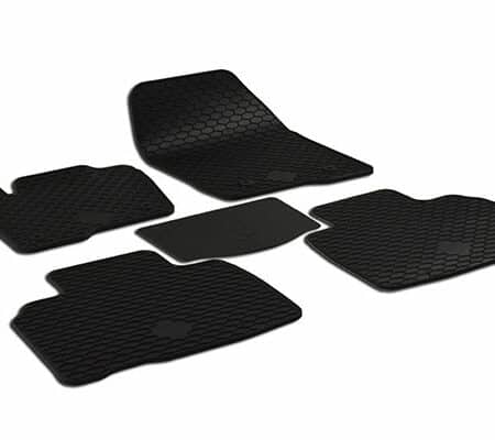 Set Covorase Auto Cauciuc Umbrella Pentru Ford Edge (2016-) - 5Pcs