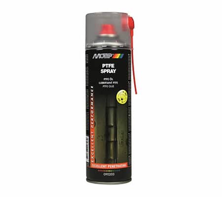 Spray Lubrifiant Cu Particule Ptfe (Teflon) 500 Ml