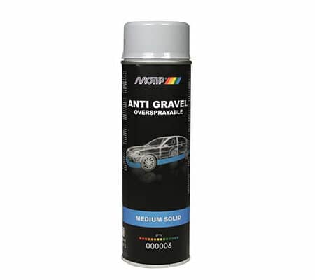 Stone Chip - Solutie Antifonare Gri 500Ml