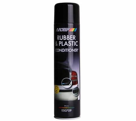 Solutie Intretinere Plastic Si Cauciuc 600 Ml