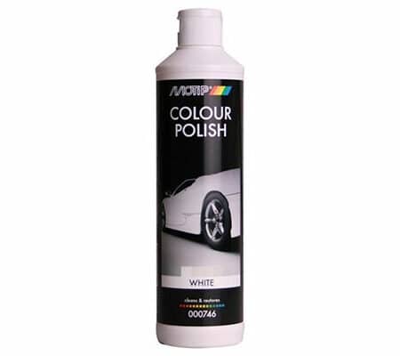 Polish Color Alb 500 Ml