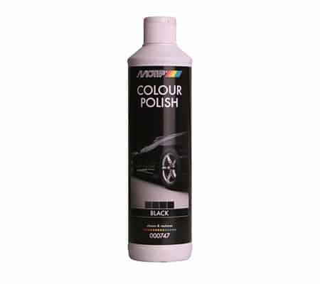 Polish Color Negru 500 Ml