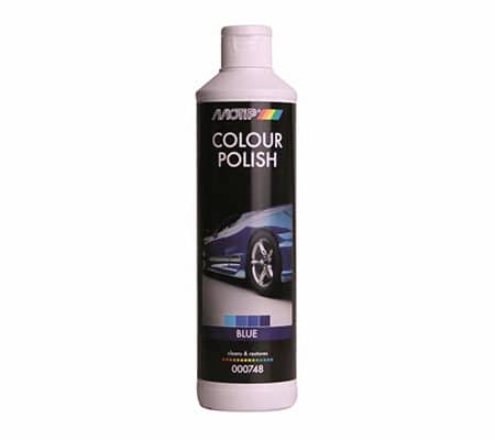 Polish Color Albastru 500 Ml