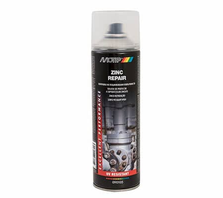 Spray Cu Zinc Pentru Galvanizare 500 Ml