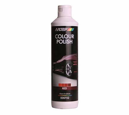Polish Color Rosu Inchis 500 Ml