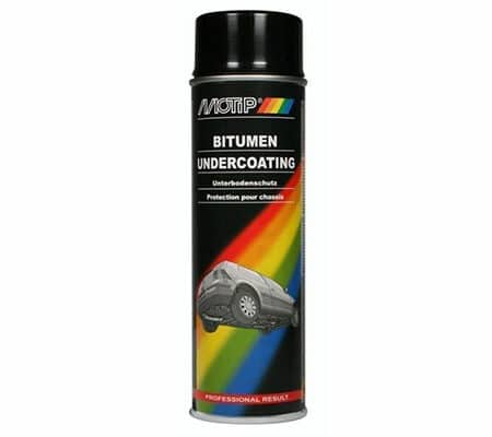 Bitumen Undercoating -Solutie Antifonare Bitum 500Ml