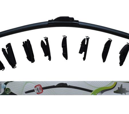 Stergator 19`/48 Cm Kontakt Multi Adapter